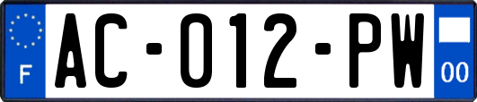 AC-012-PW