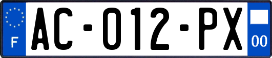 AC-012-PX