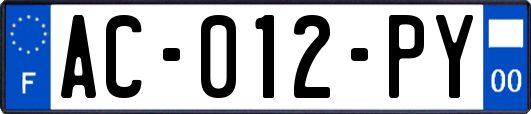 AC-012-PY