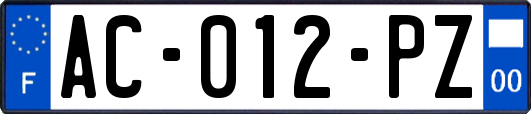 AC-012-PZ