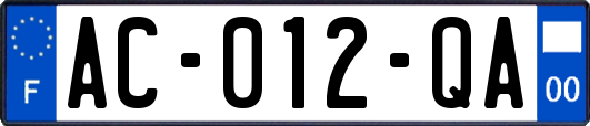 AC-012-QA