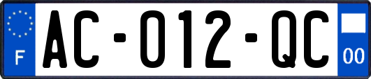 AC-012-QC