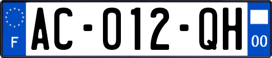 AC-012-QH