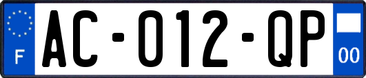 AC-012-QP