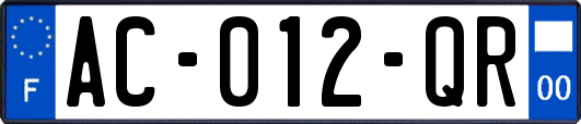AC-012-QR