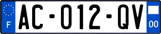 AC-012-QV