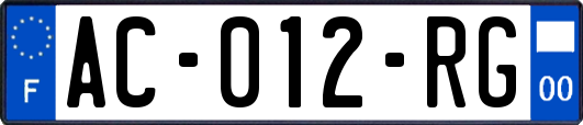 AC-012-RG