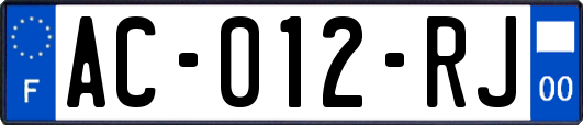 AC-012-RJ