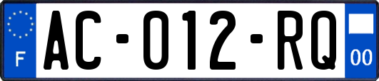 AC-012-RQ