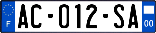 AC-012-SA