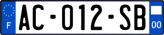 AC-012-SB