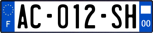 AC-012-SH