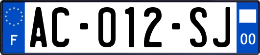AC-012-SJ