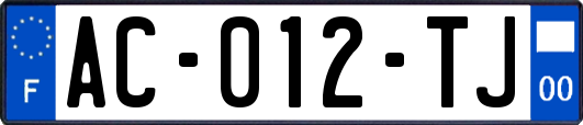 AC-012-TJ