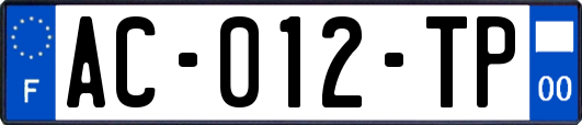 AC-012-TP