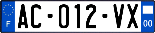 AC-012-VX