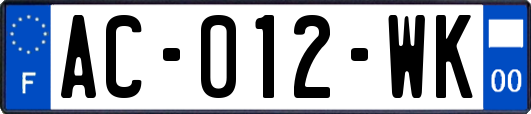 AC-012-WK