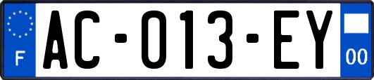 AC-013-EY