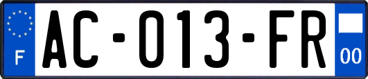 AC-013-FR
