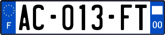 AC-013-FT