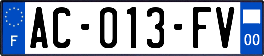AC-013-FV