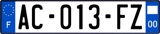 AC-013-FZ