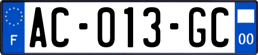 AC-013-GC