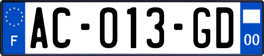 AC-013-GD