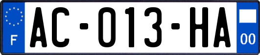 AC-013-HA