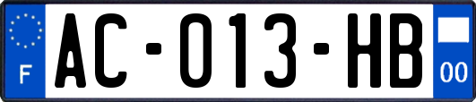 AC-013-HB