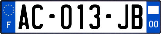 AC-013-JB