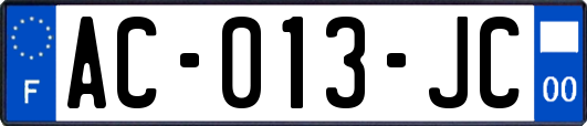 AC-013-JC