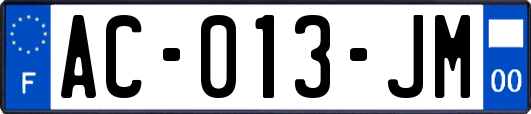 AC-013-JM