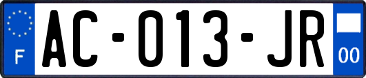 AC-013-JR