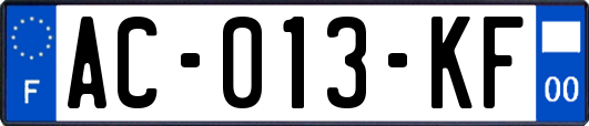AC-013-KF