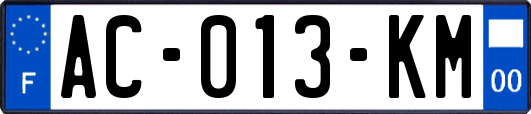 AC-013-KM