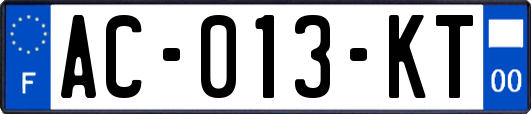 AC-013-KT