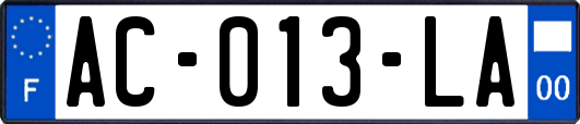 AC-013-LA