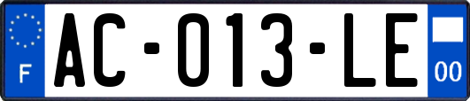 AC-013-LE