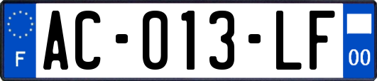 AC-013-LF