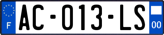 AC-013-LS