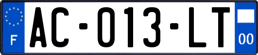 AC-013-LT