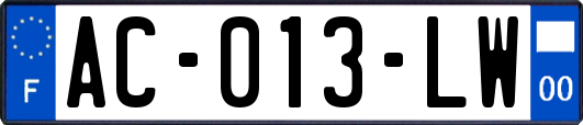 AC-013-LW