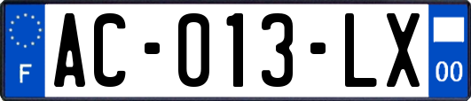 AC-013-LX