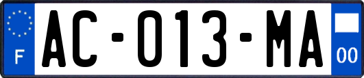 AC-013-MA