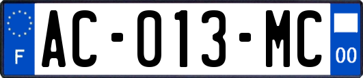 AC-013-MC