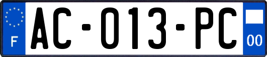 AC-013-PC