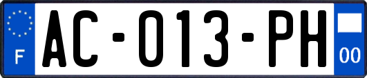 AC-013-PH