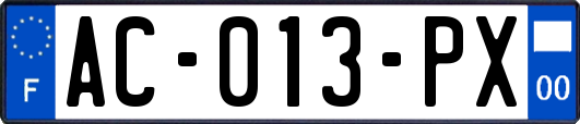 AC-013-PX