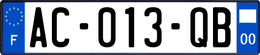 AC-013-QB